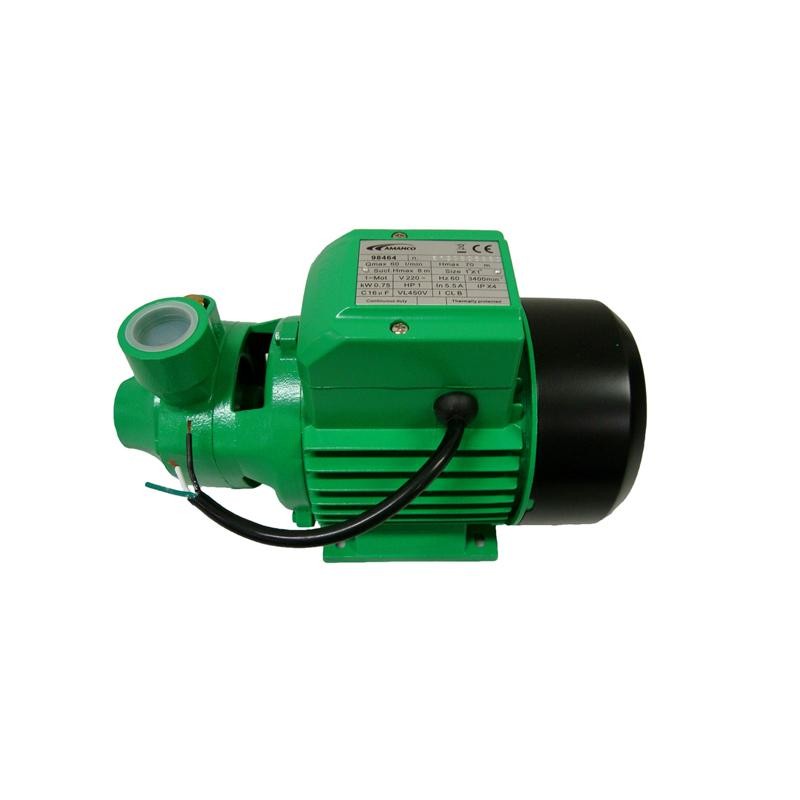 Bomba Água Periférica Amanco 1cv 220V