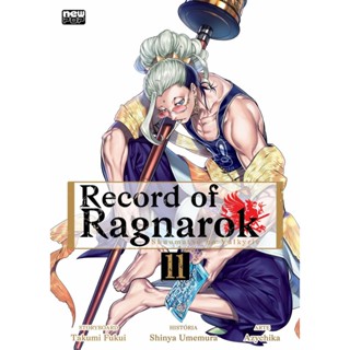 Record of Ragnarok: Volume 11 (Shuumatsu no Valkyrie) em Oferta na Shopee