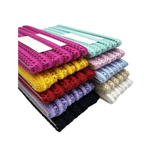 Passamanaria  10mm x 10m  7020 São Jose– 100% Viscose – Diversas Cores