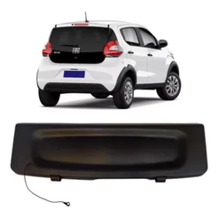 Tampão Bagagito Genuíno Porta-malas Fiat Mobi