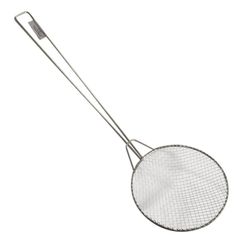 Escumadeira Para Fritura Pastel Coxinha Salgados N°12