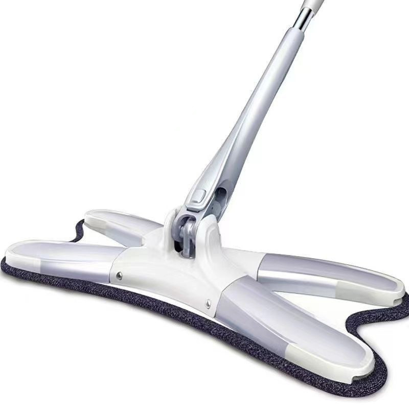 Rodo Mop Twist Xmop Esfregão Giratório Lava E Seca Com Extrusão Microfibra Multiuso Limpeza de Piso em Oferta na Shopee