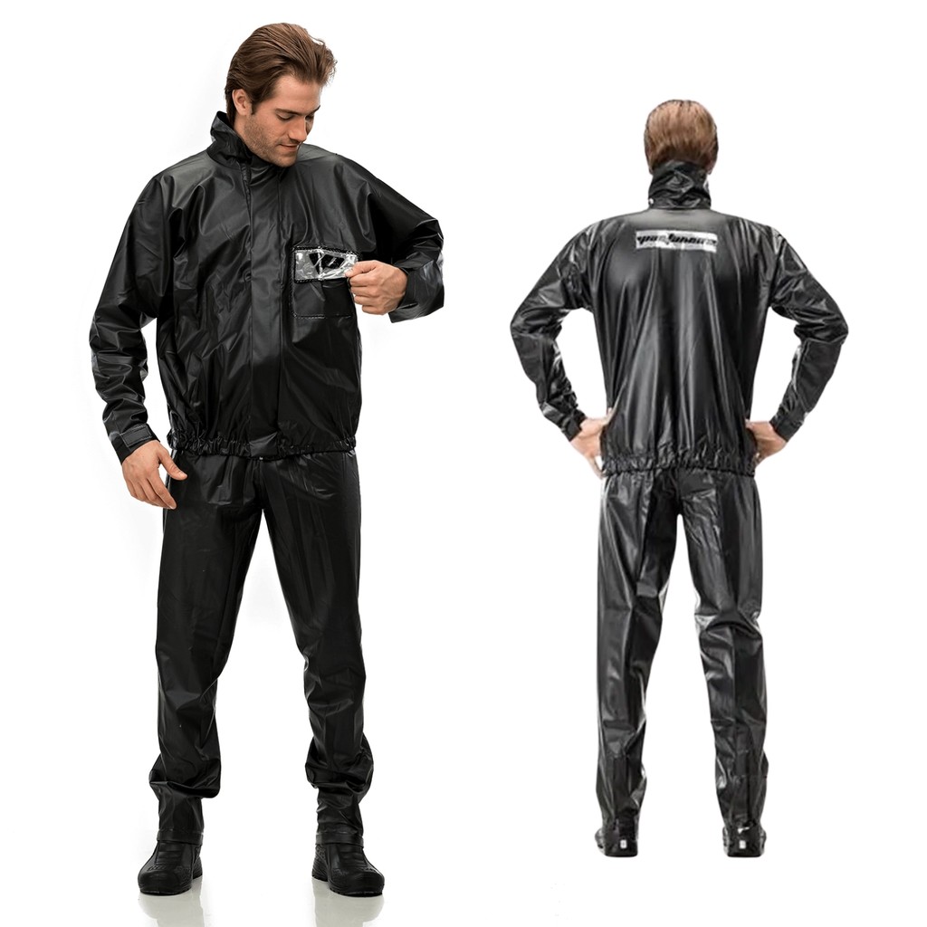 Conjunto Capa De Chuva Pantaneiro Motoqueiro Motoboy P M G GG EX