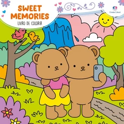 Livro Sweet Memories
