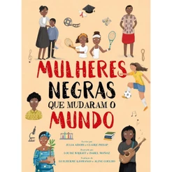 Mulheres Negras que Mudaram o Mundo | Julia Adams