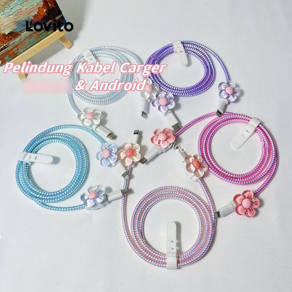 Lovito Capas E Capas Casuais Lisas De Macaron Coloridas Para Mulheres LCS099092 em Oferta na Shopee