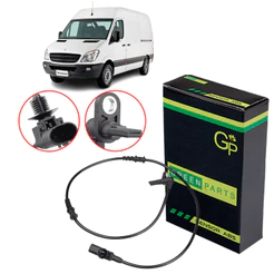 Sensor ABS Dianteiro Ambos Lados Mercedes Sprinter 311/313/415/515
