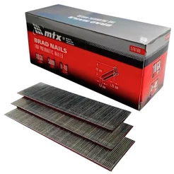 Pinos para Pinador Pneumático F-35 com 5000 Peças MTX