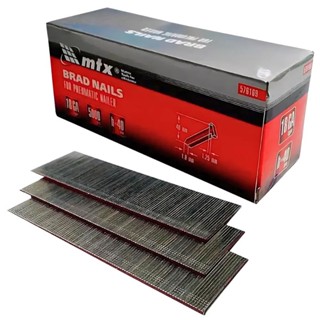 Pinos para Pinador Pneumático F-35 com 5000 Peças MTX em Oferta na Shopee
