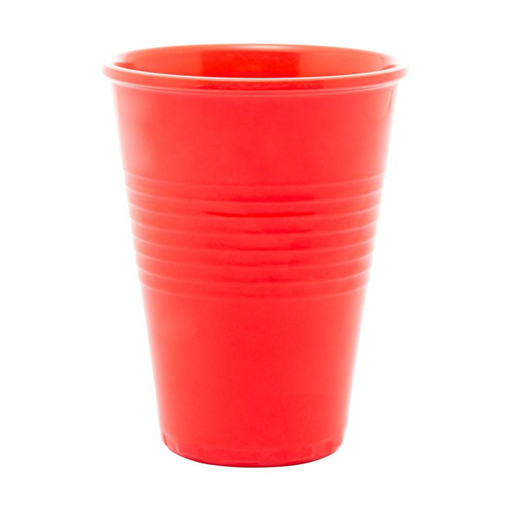 4 Copos Wolff de Melamina Colorido 430ml - Home & Living