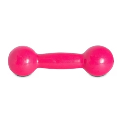 Halter Emborrachado 2Kg Ferro Fundido PVC Rosa S2 Acte
