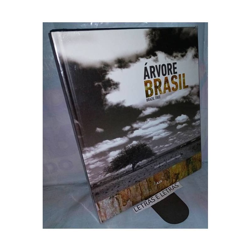 Árvore Brasil Brazil Tree de César Duarte e Guilherme Aragão 6985659