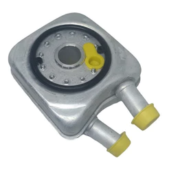 Trocador Calor Óleo Audi A3 / A4 1.6 / 1.8 / 1.8 T ( Motor )