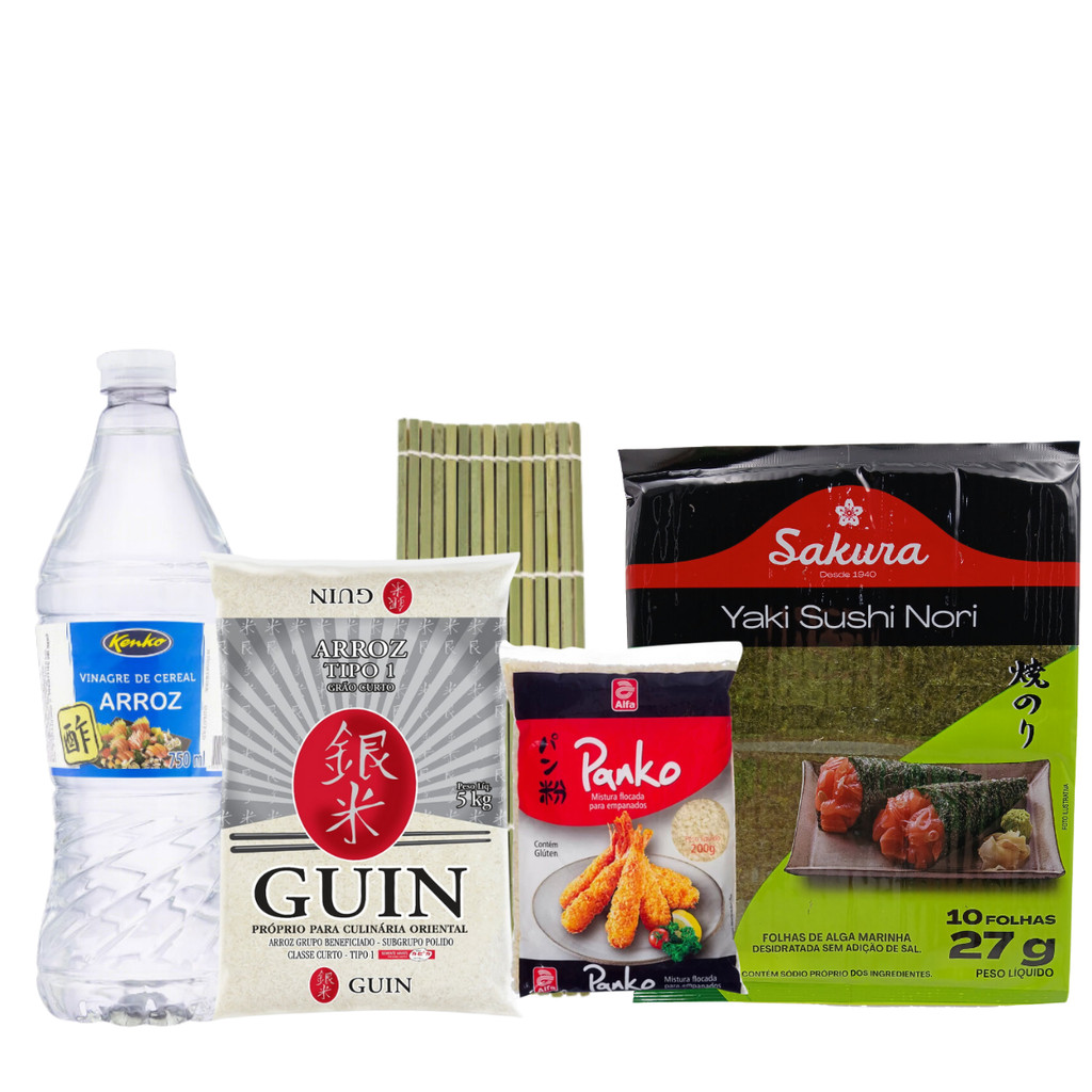 KIT SUSHI FRITO ECONOMICO
