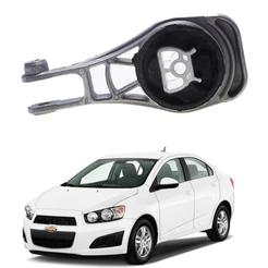 Coxim Traseiro Do Cambio Sonic Sedan 1.6 2012 A 2014