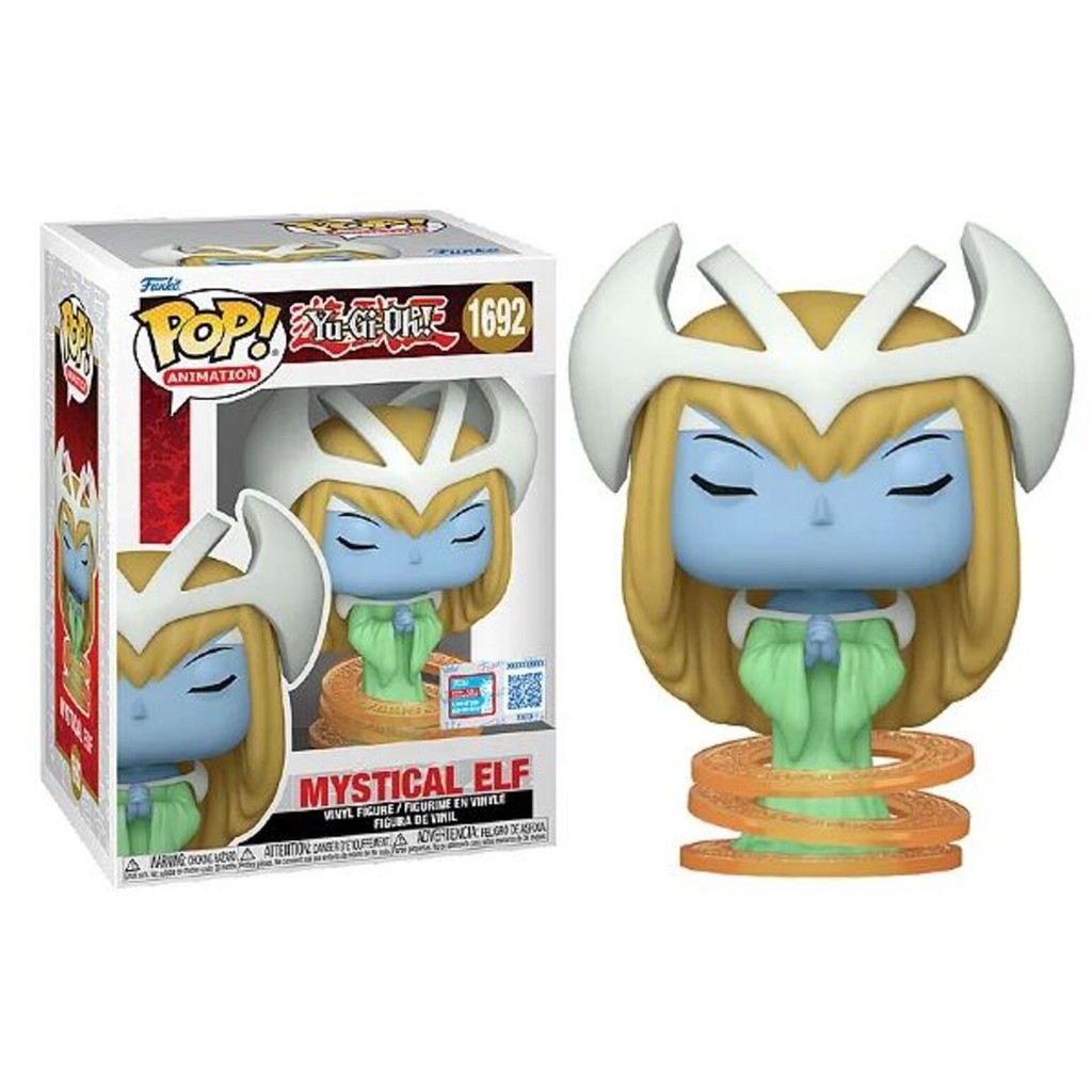 Funko Pop Yu Gi Oh 1692 - Mystical Elf