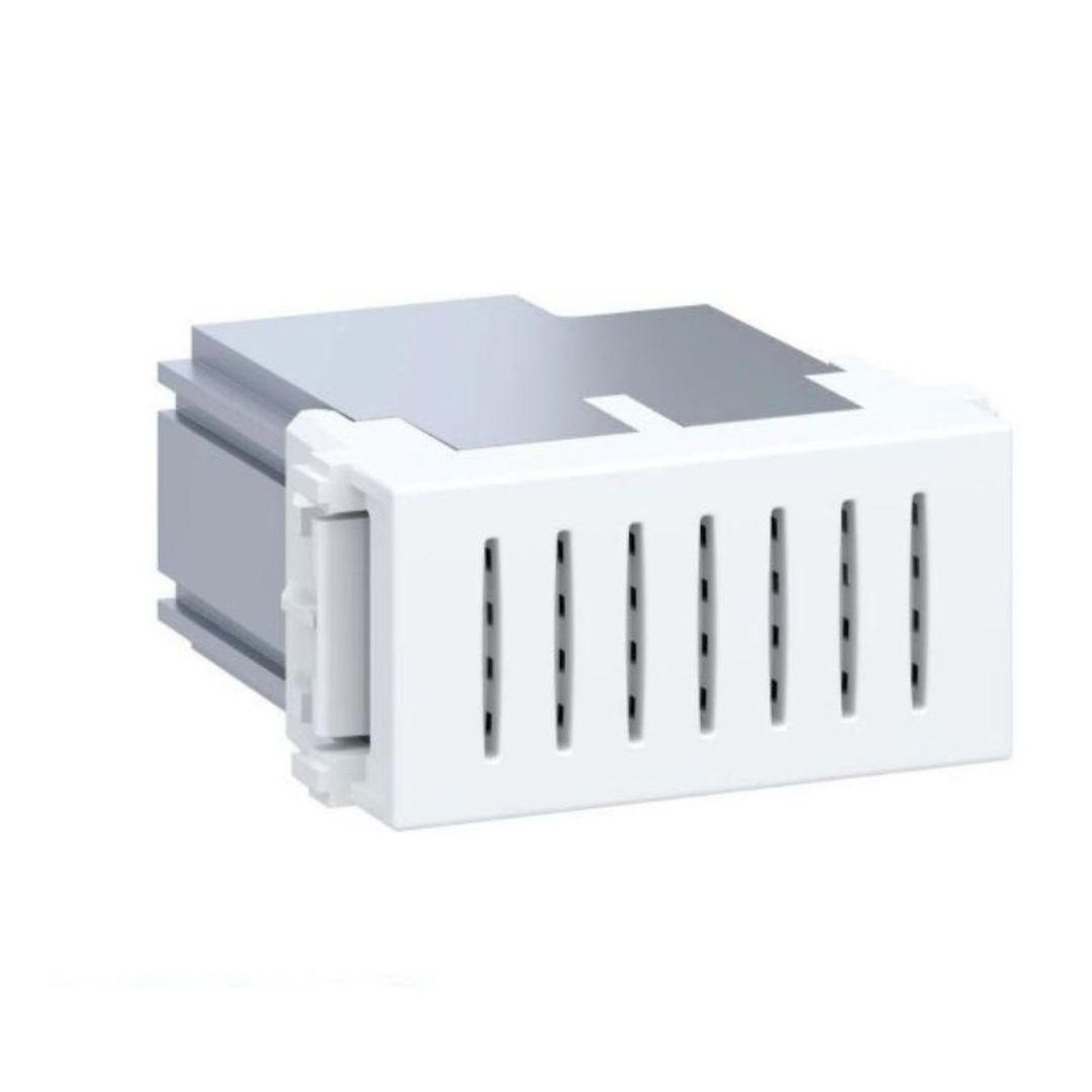 Campainha Cigarra 127/220v Branca 1 módulo Esatta Marca WEG Módulo Original Garantia Bivolt