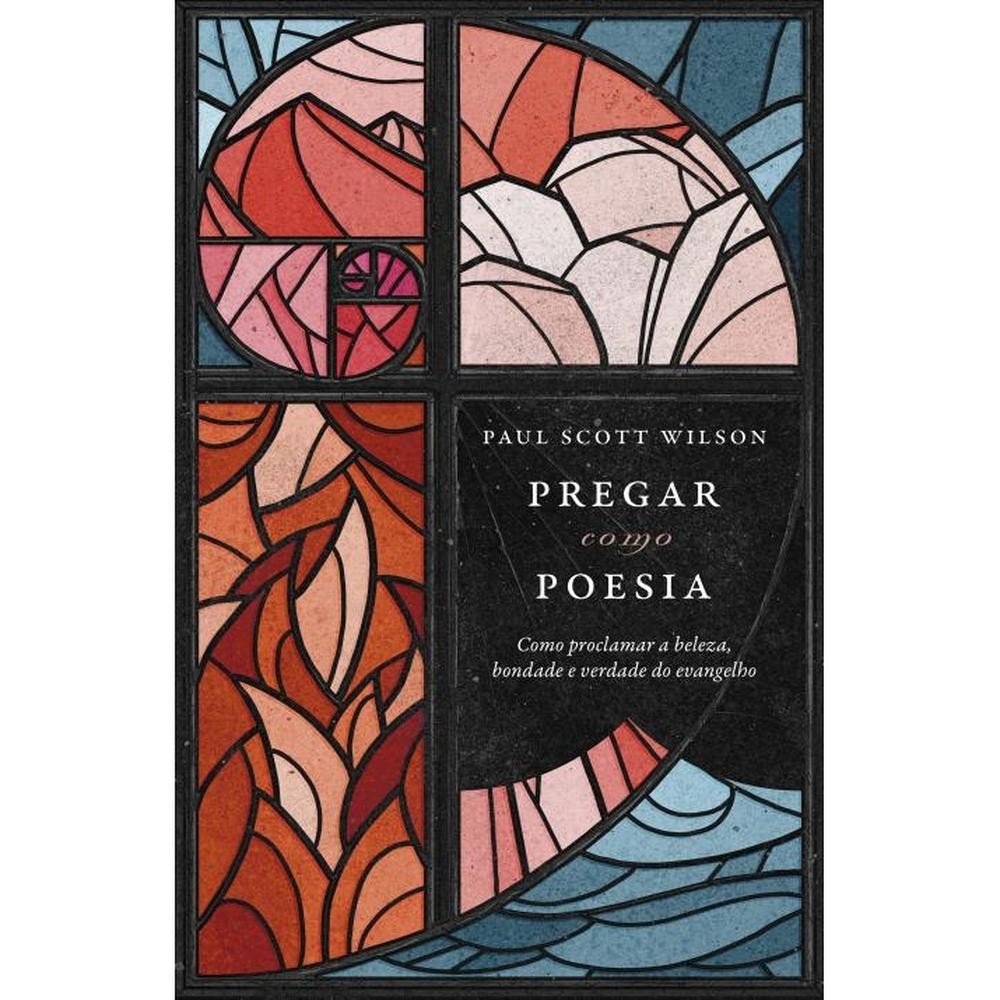 Pregar como poesia - Thomas Nelson Brasil