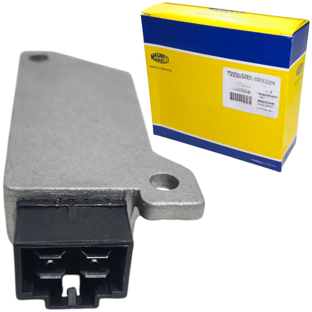 Regulador Retificador De Voltagem Magenti Marelli Yamaha RD 350 XT 600 Z E Tenere 1973 A 2005 em Oferta na Shopee