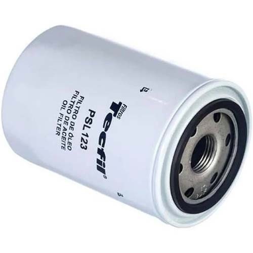 FILTRO LUBRIFICANTE MOTOR MWM FORD F1000/F4000 VW 690 - TECFIL PSL123