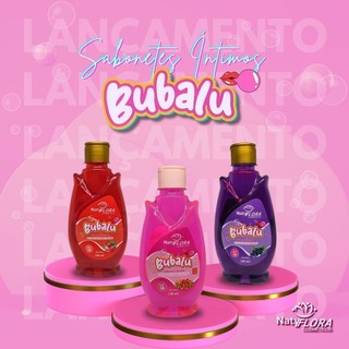 Sabonete intimo babalu natyflora 3pçs em Oferta na Shopee