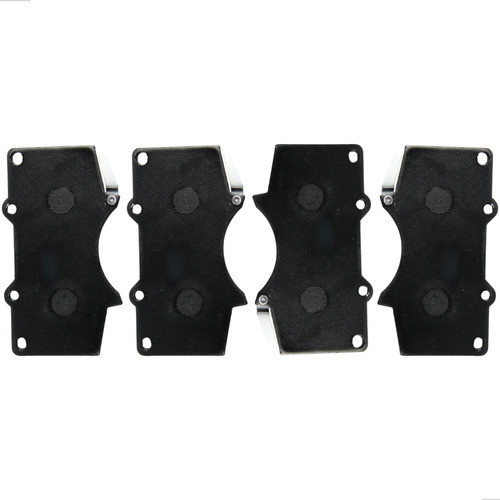 Pastilha Freio Dianteiro Da Hilux Sw4 2005 A 2015