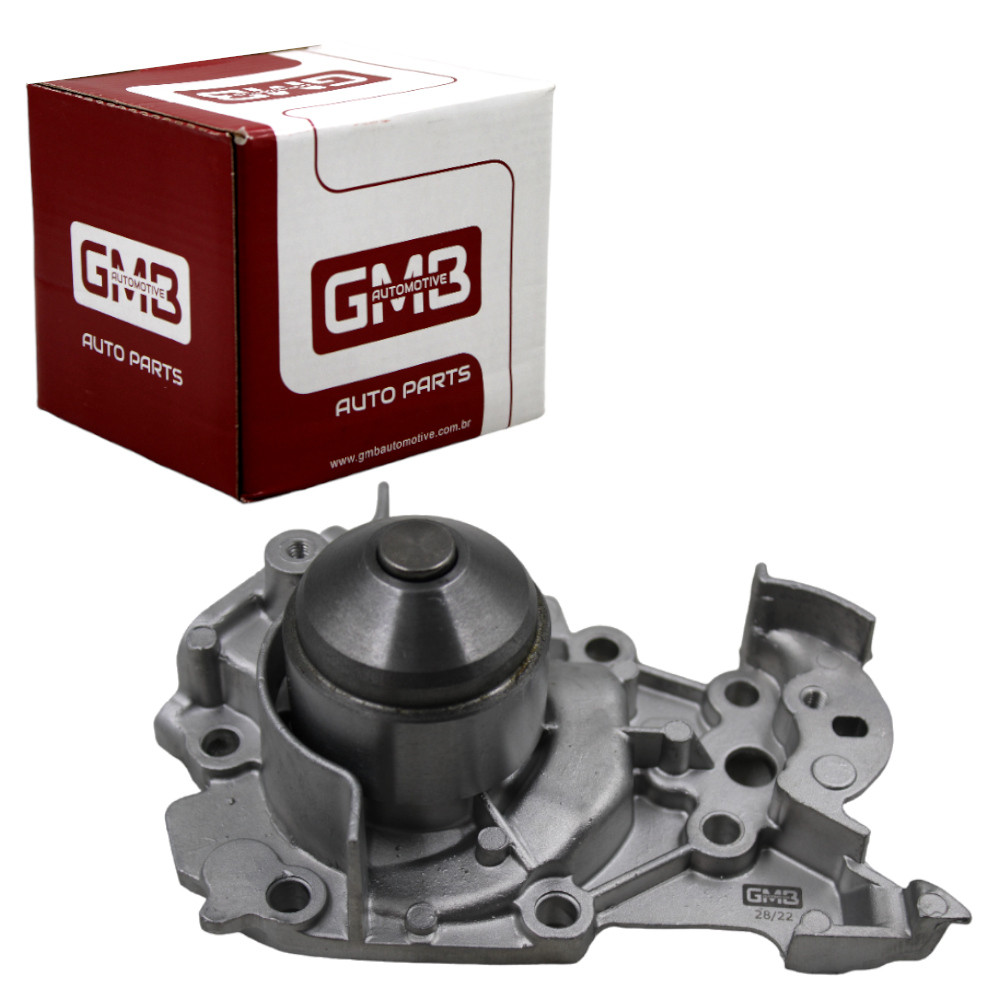 Bomba D'água Renault Clio 1.0 16v 2001 2002 2010 GMBA800 em Oferta na Shopee