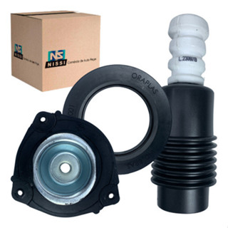 1 Kit Batente Coxim Dianteiro Direito Tiida 2007 2008 2009 2010 2011 2012 2013 em Oferta na Shopee