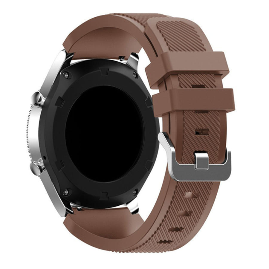 Pulseira 22mm de Silicone para Amazfit GTR 4 (46mm) Huawei Watch GT4 (46mm) Pulseira 20mm para Amazfit GTS 4/4 MINI