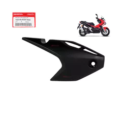 Protetor A Escapamento Menor Adv 150 2021 A 2023 Preto Original Honda