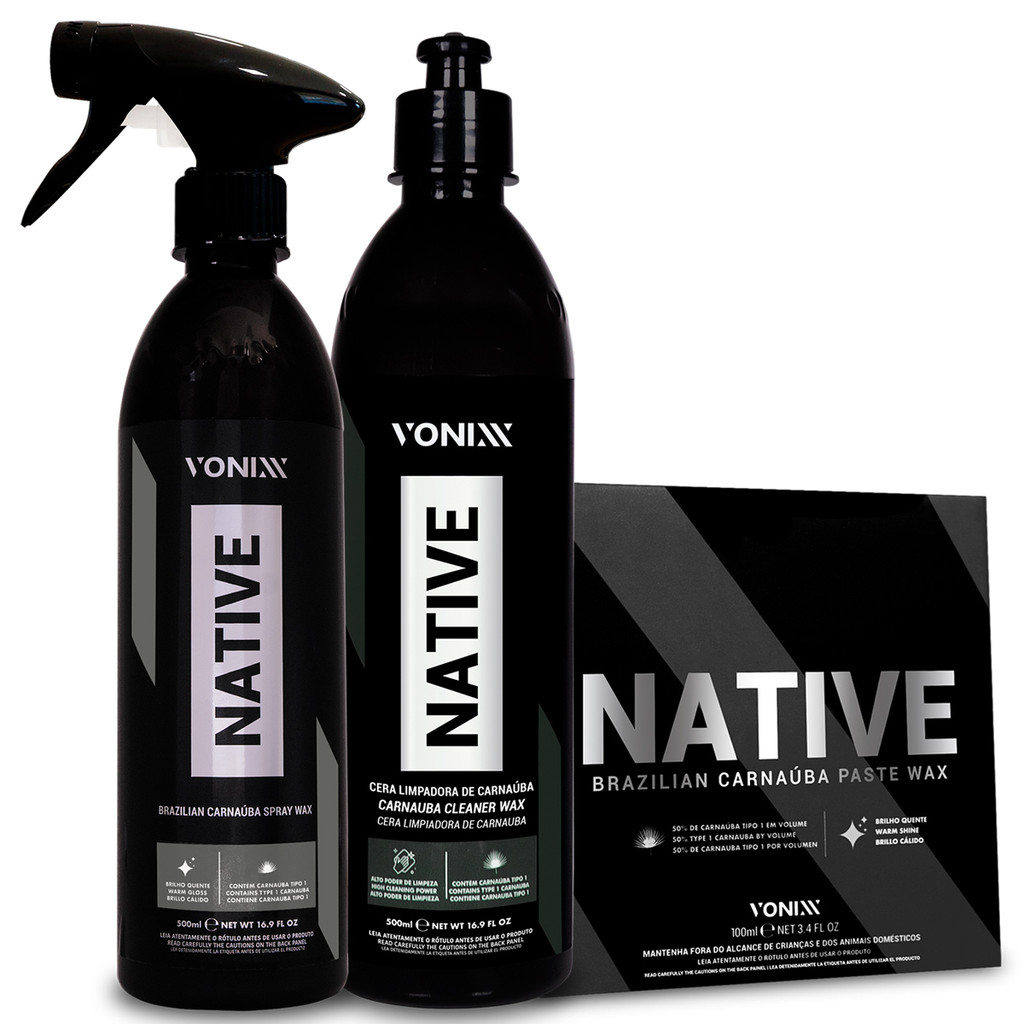 Kit Native Vonixx (Ref. 2256/2255/2591)