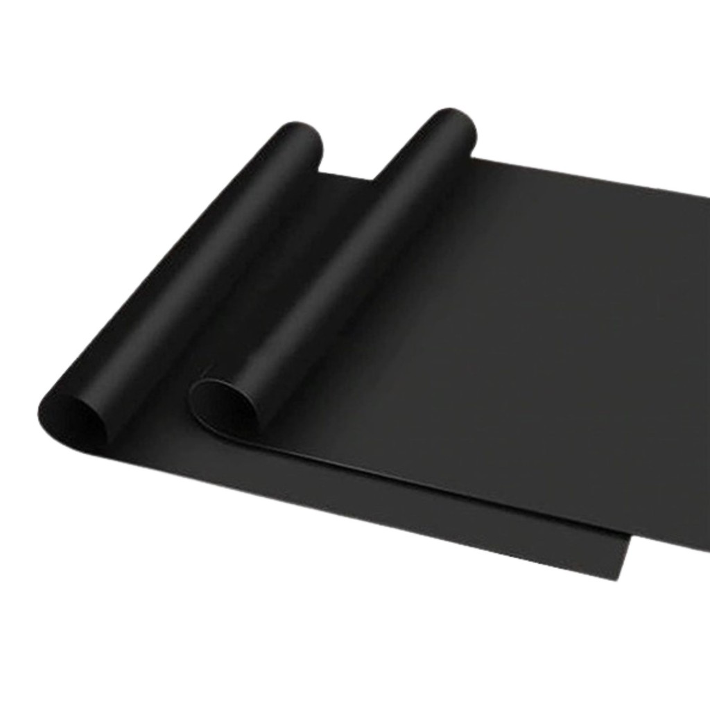 Manta Tapete Teflon Antiaderente P/ Churrasqueira Grill Reutilizável Resistente Limpeza Fácil