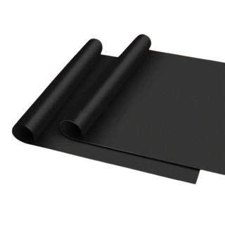 Manta Tapete Teflon Antiaderente P/ Churrasqueira Grill Reutilizável Resistente Limpeza Fácil