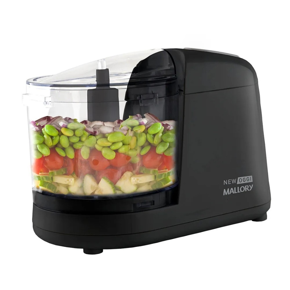 Mini Processador New Oggi da Mallory,150W, 350ml - 127V