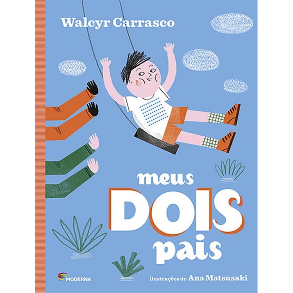 Livro - Meus Dois Pais - 2ª Ed