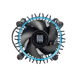 Cooler Processador CPU 4 Pinos Compatível Intel 80mm 2500rpm Revenger G-VR348