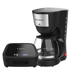 Kit Cadence Cafeteira CAF620 e Sanduicheira SAN400