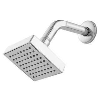 Ducha Quadrada Chuveiro Articulável Solar Gás Luxo ATACADAO BAZZAR