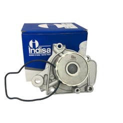 Bomba de Água Indisa para Ford Courier EcoSport Escort Fiesta Focus Ka 1.0 1.6 8V - Cod. 752502