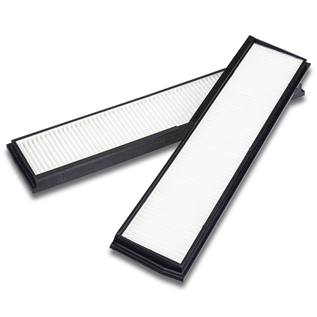 Filtro de ar condicionado Mercedes E200 E220 E250 E300 E420 E500 (W124) 1993-1995