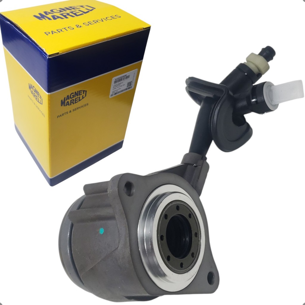 Atuador Hidráulico De Embreagem Doblo Idea Palio Siena Stilo Strada 1.8 8v Manual 2002 A 2012