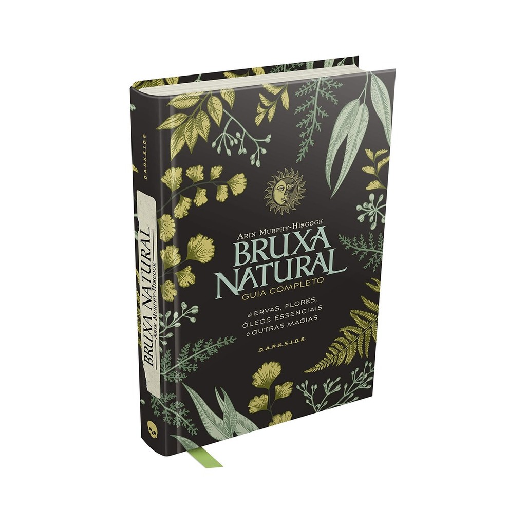 BRUXA NATURAL - DARKSIDE em Oferta na Shopee
