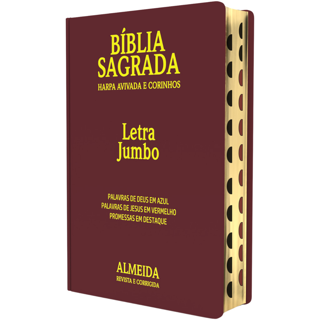 Bíblia Letra Extra Gigante: Onde Comprar | BuscaProdutos