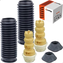 Kit Do Amortecedor Traseiro Batente Coifa Coxim Original Cofap Argo Pulse 2017 a 2026
