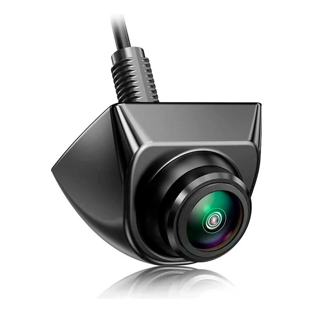 Câmera Ângular Olho De Peixe RS-285BR CT Pro Line 360º Visão 180º Graus 12v Carro - Roadstar