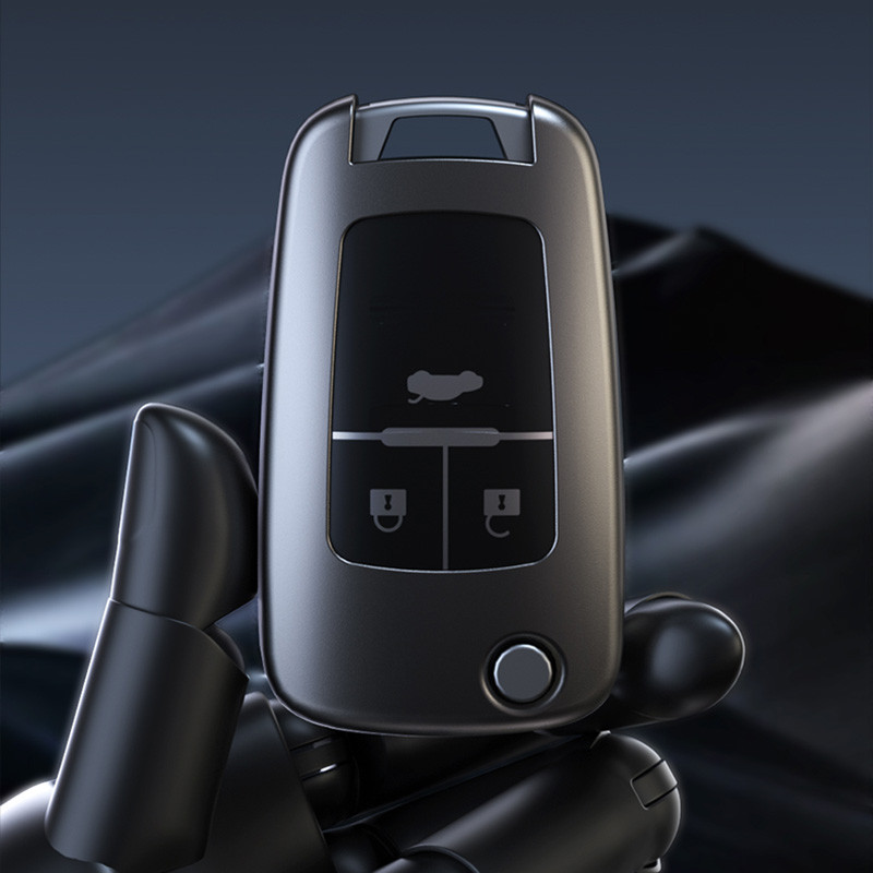 Novo Carro Flip Chave Caso Capa Escudo Para Chevrolet Cruze Aveo Trax Vela Malibu Captiva Opel Vauxhall Astra J Corsa In