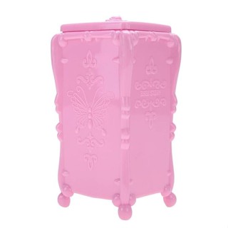 Porta Algodão Grande Prensado Acessório Utensílios De Maquiagem em Oferta na Shopee