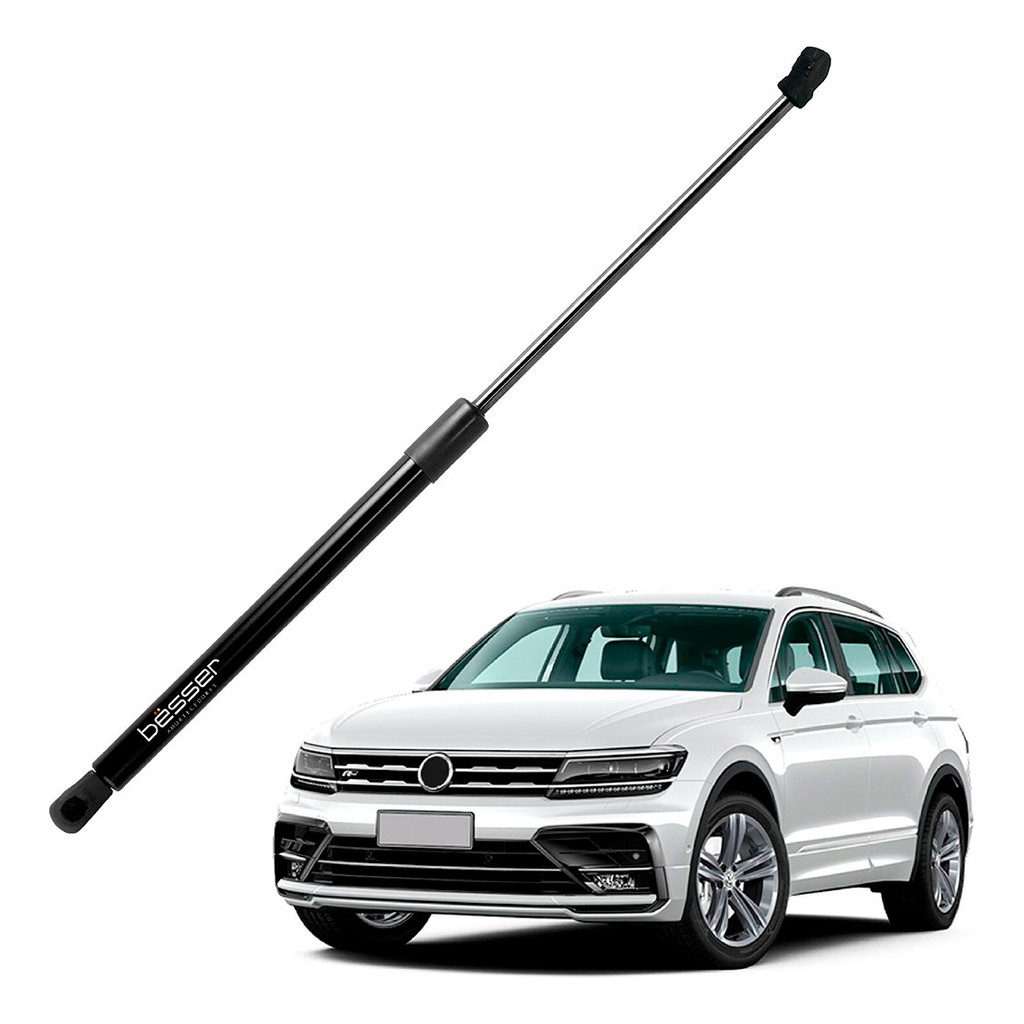 Amortecedor Capô Volkswagen Tiguan 2016 2017 2018 À 2022 Pistão à Gás Capo Tiguan 2016 à 2022