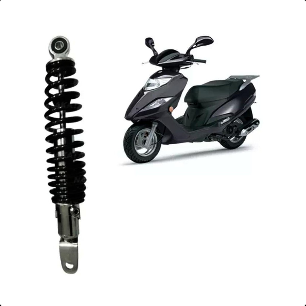 Amortecedor Moto Nakata AM3020 Suzuki Burgman 2005-2012 em Oferta na Shopee