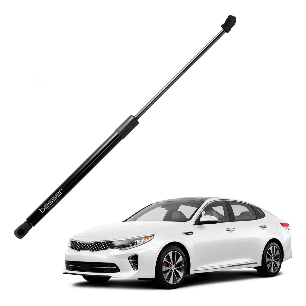 Amortecedor Capô Dianteiro Kia Optima 2013 2014 2015 2016 Pistão à Gás Capo 2013 à 2016
